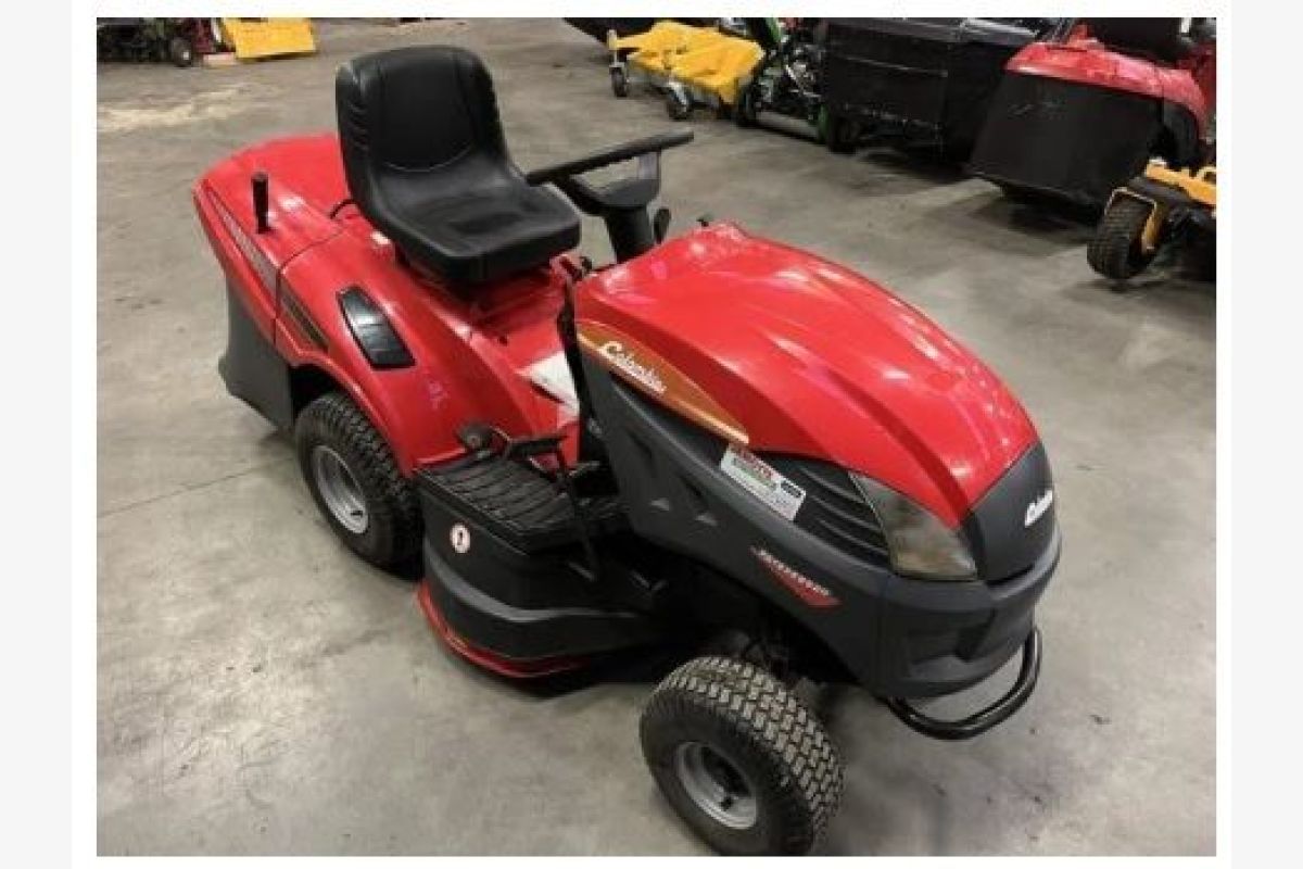 Tondeuse autoportée Colombia PA165KB92H