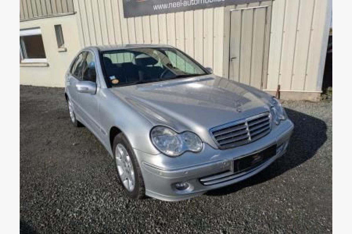 Classe C Elégance 200 cDi