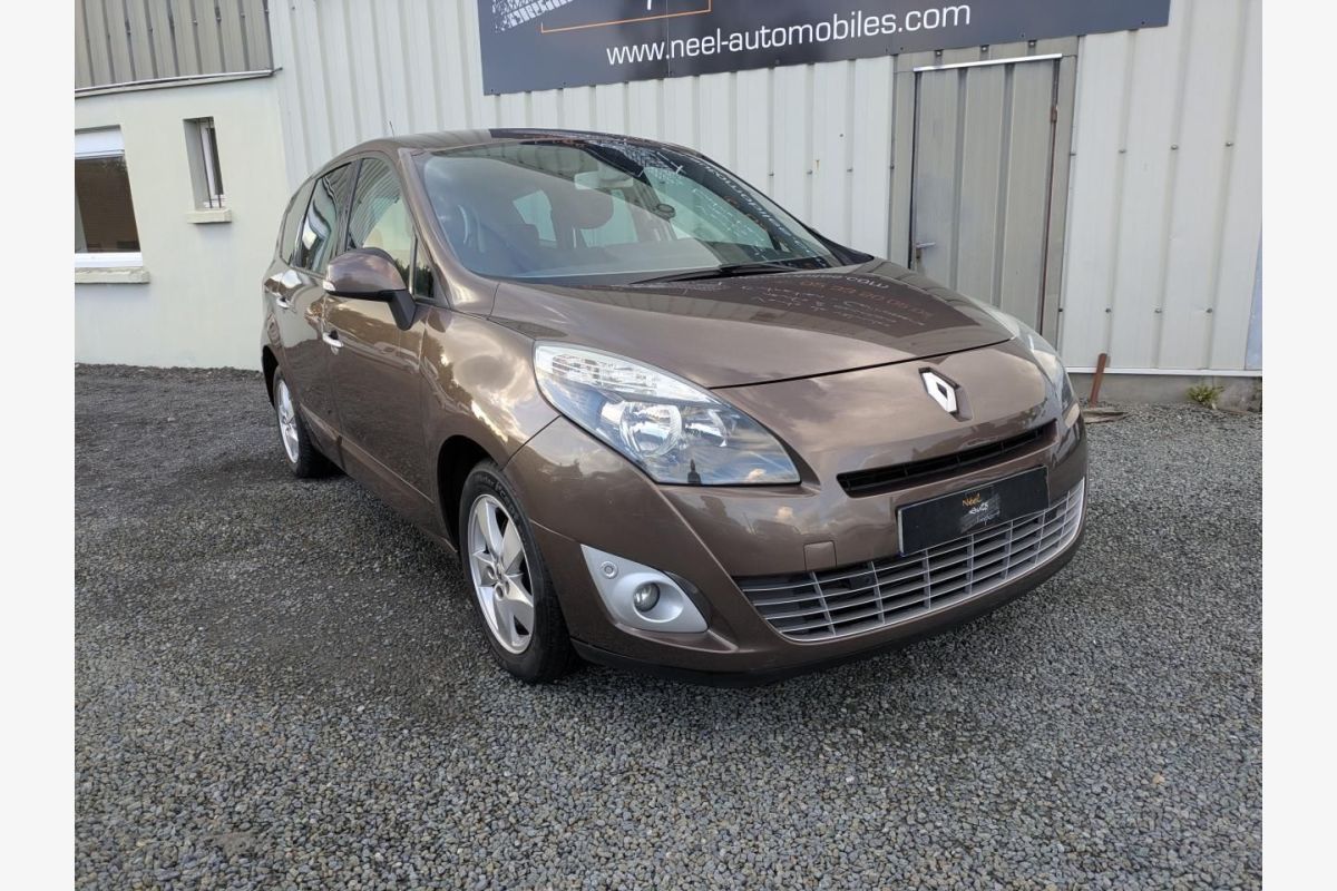 Grand Scénic III 1.5 dCi