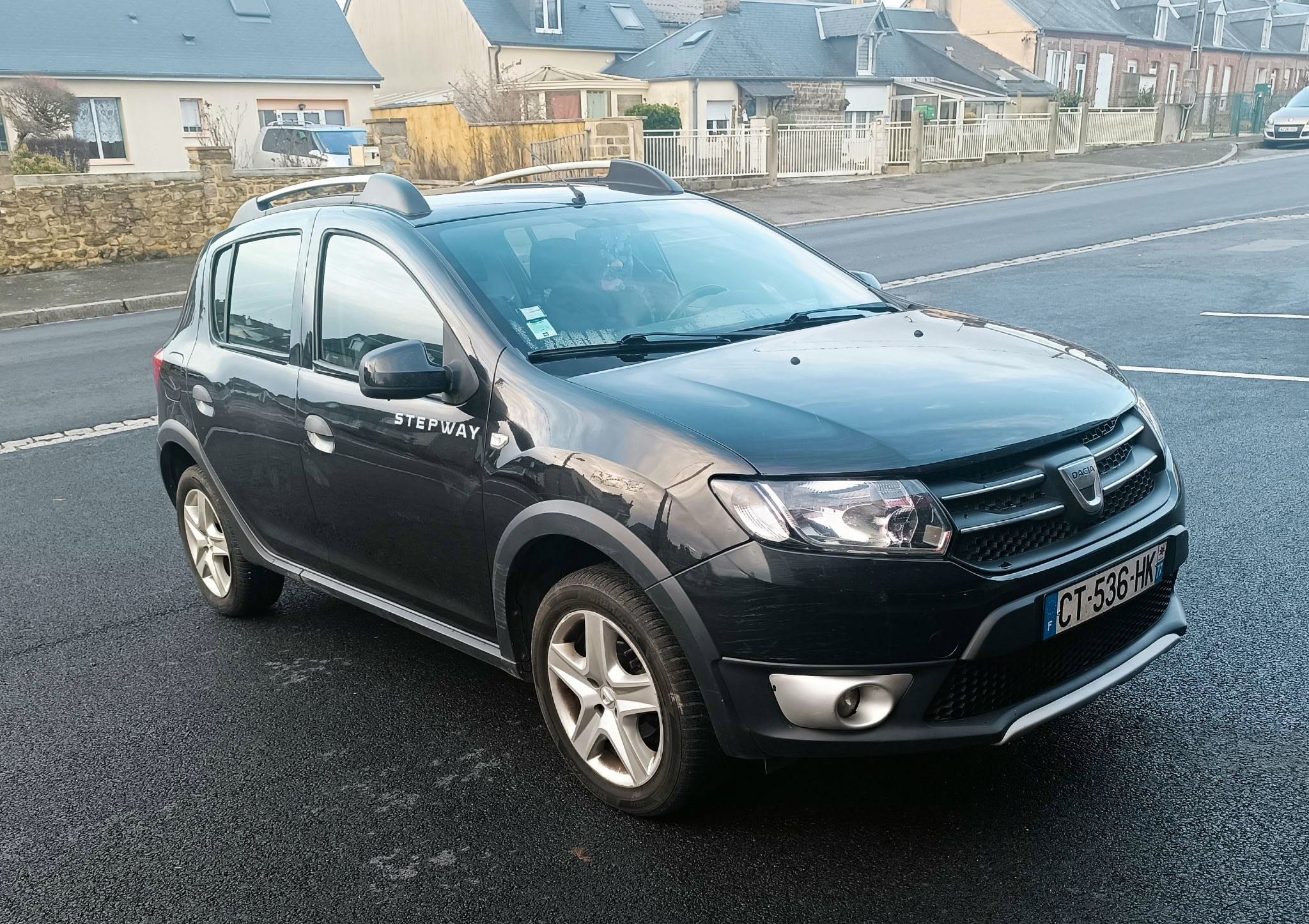 Dacia Sandero 1.5 DCi
