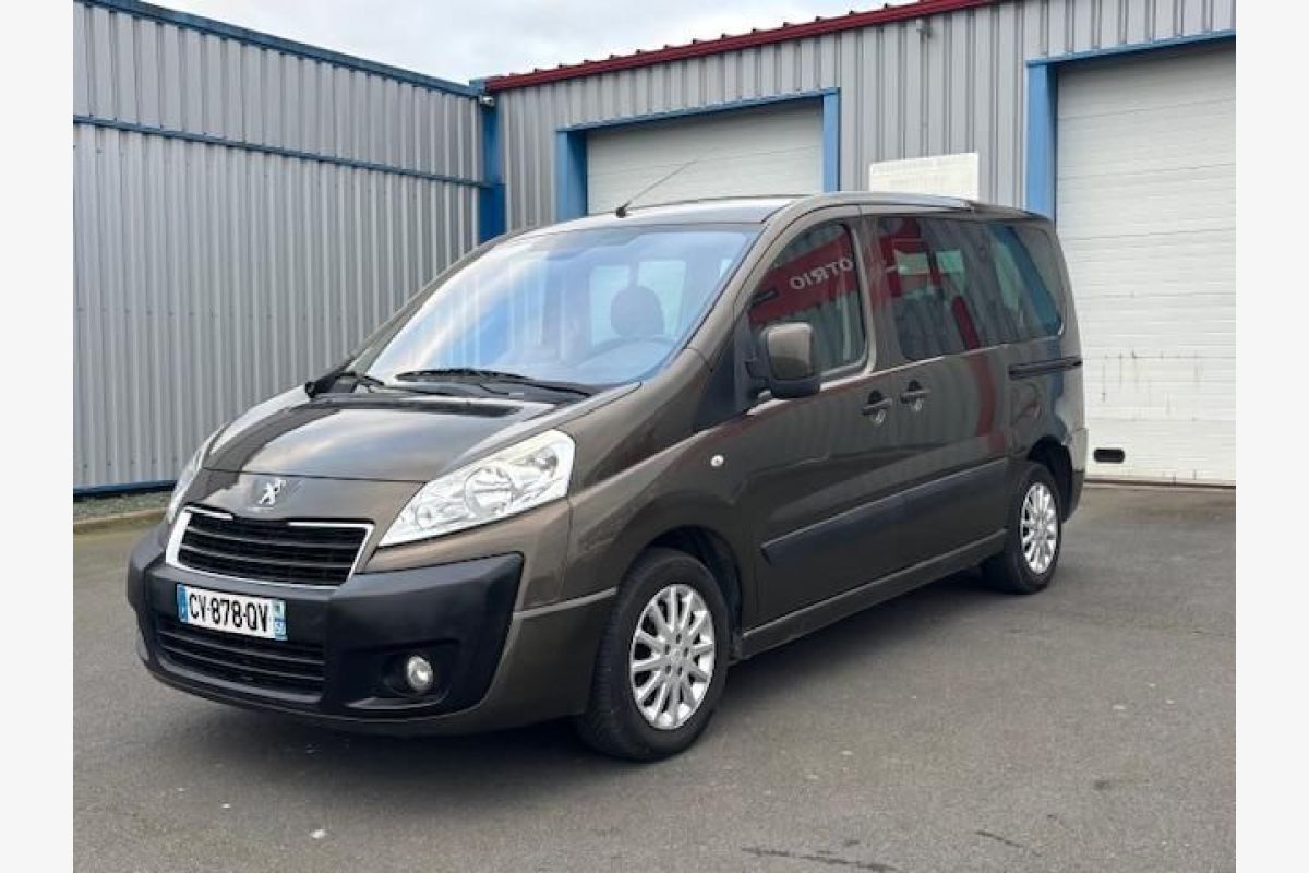 Expert II Tepee 2.0 HDi