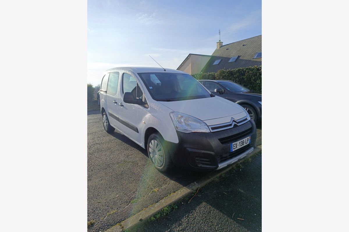 Citroën Berlingo HDi