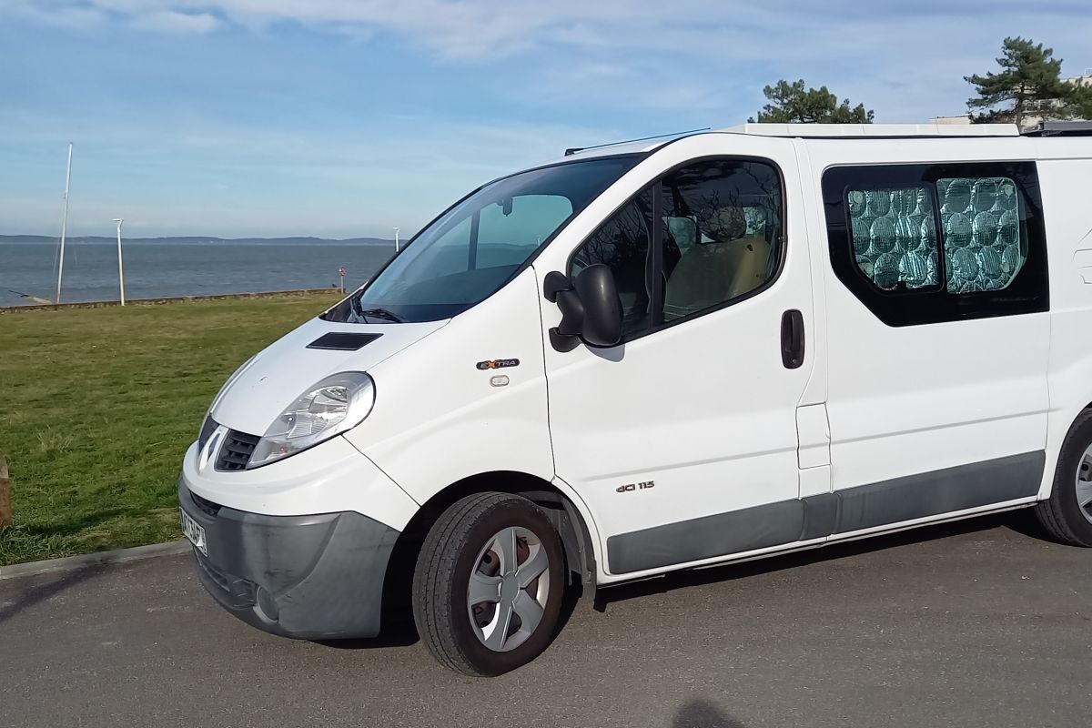 Photo 3 Renault Trafic 2 aménagé 