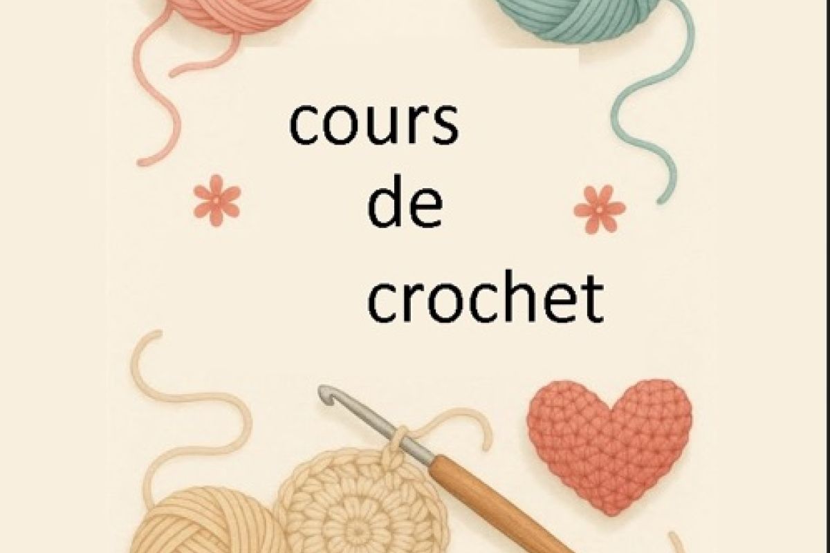 cours de crochet