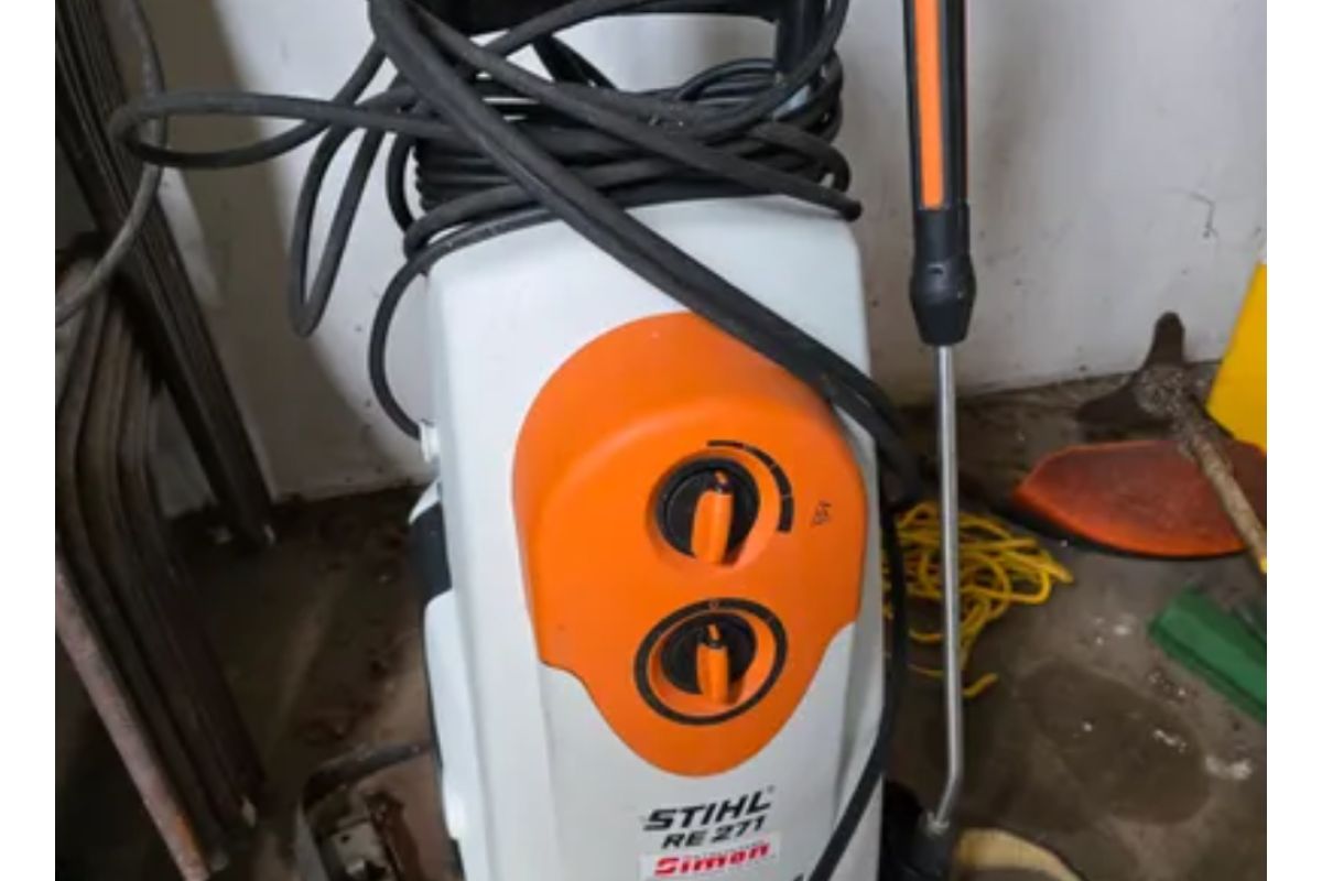 Photo 2 Nettoyeur haute pression