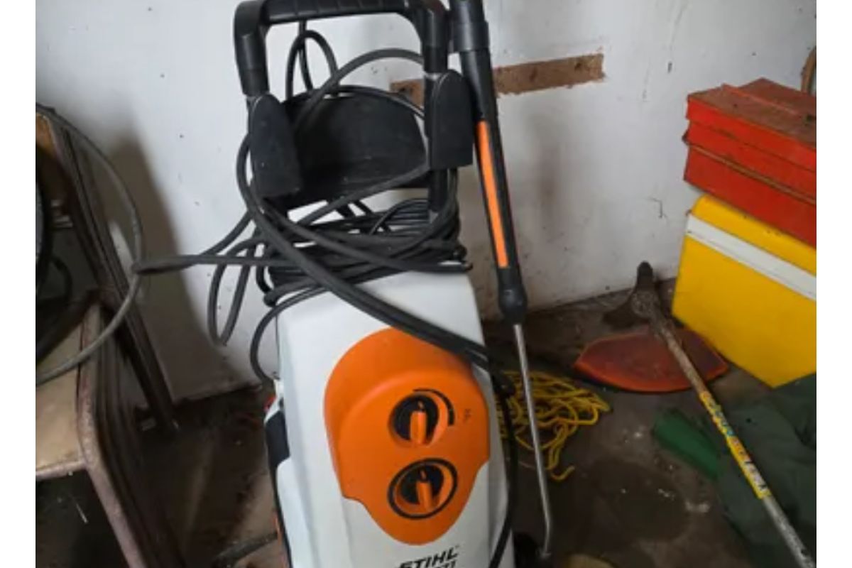 Photo 3 Nettoyeur haute pression