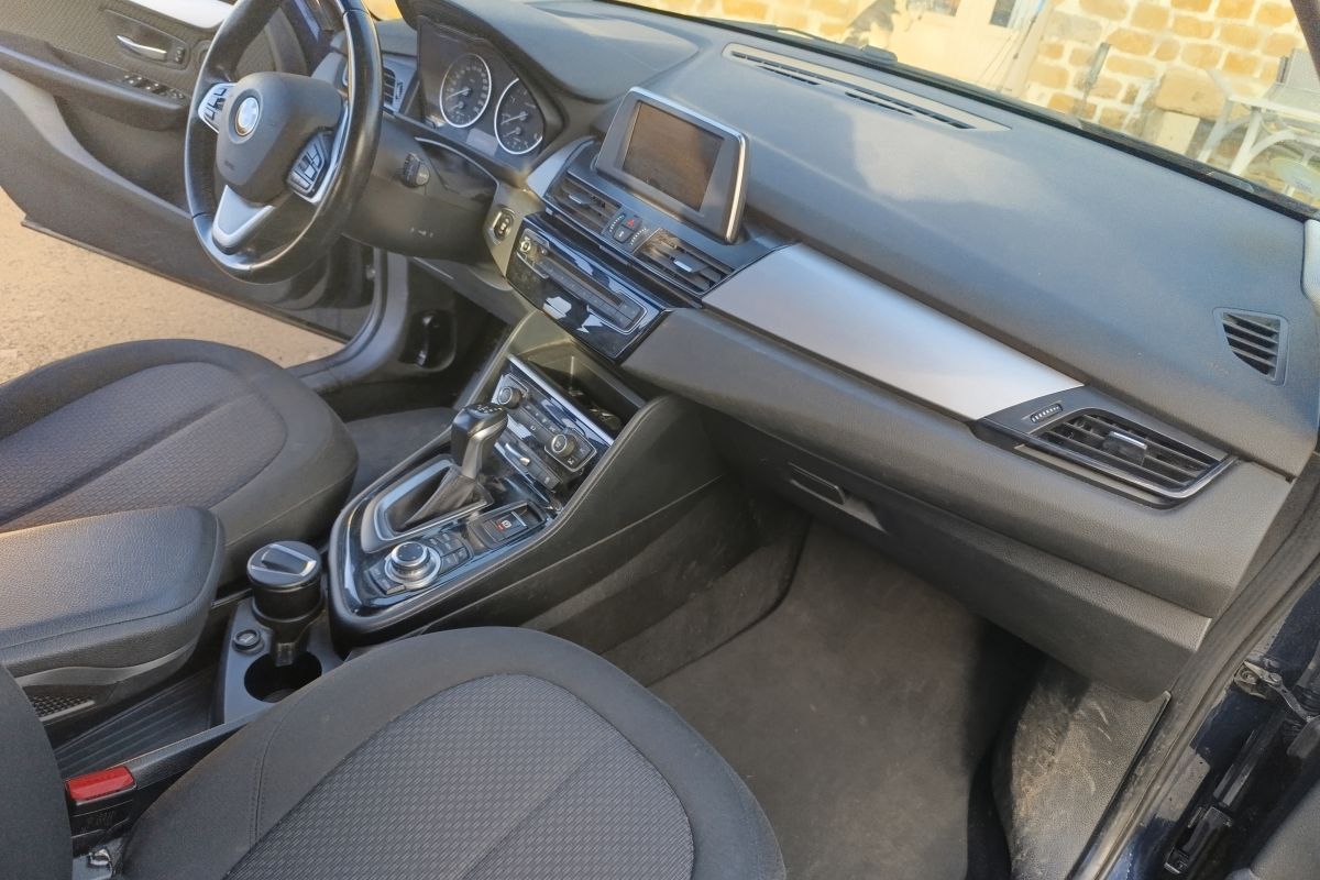 Photo 3 BMW 218 D Active Tourer  11000 € 