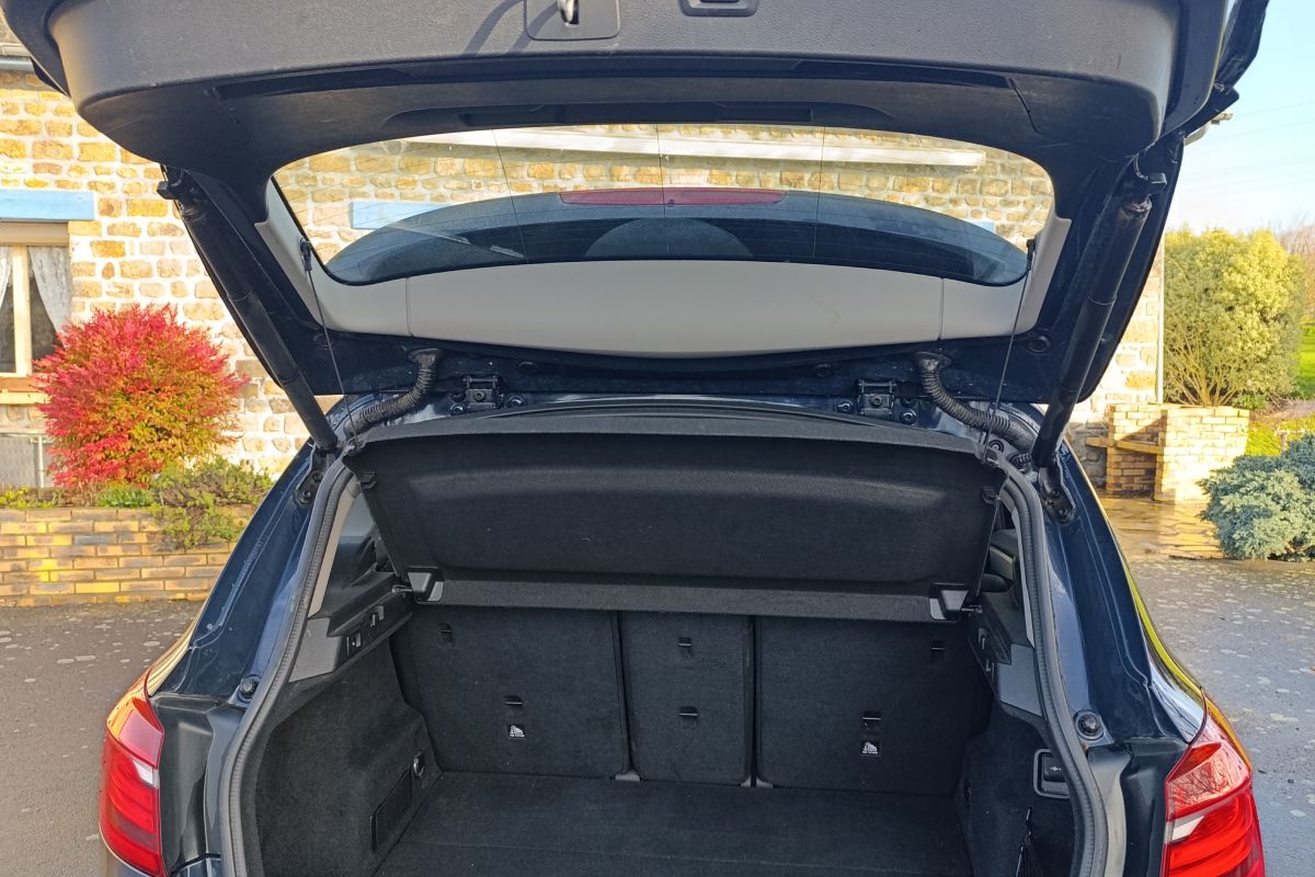 Photo 2 BMW 218 D Active Tourer  11000 € 