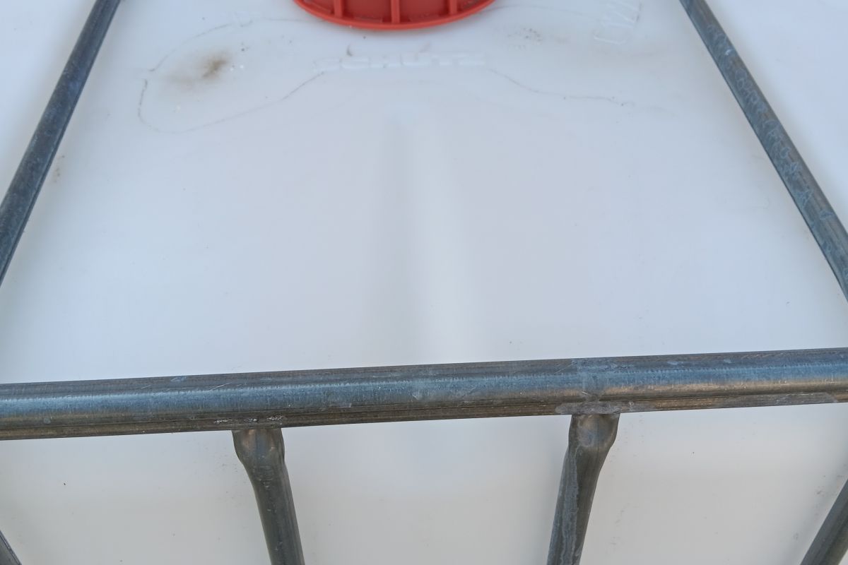 Photo 2 Cuve à eau alimentaire 