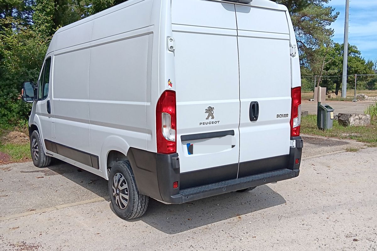 Photo 3 Peugeot Boxer 