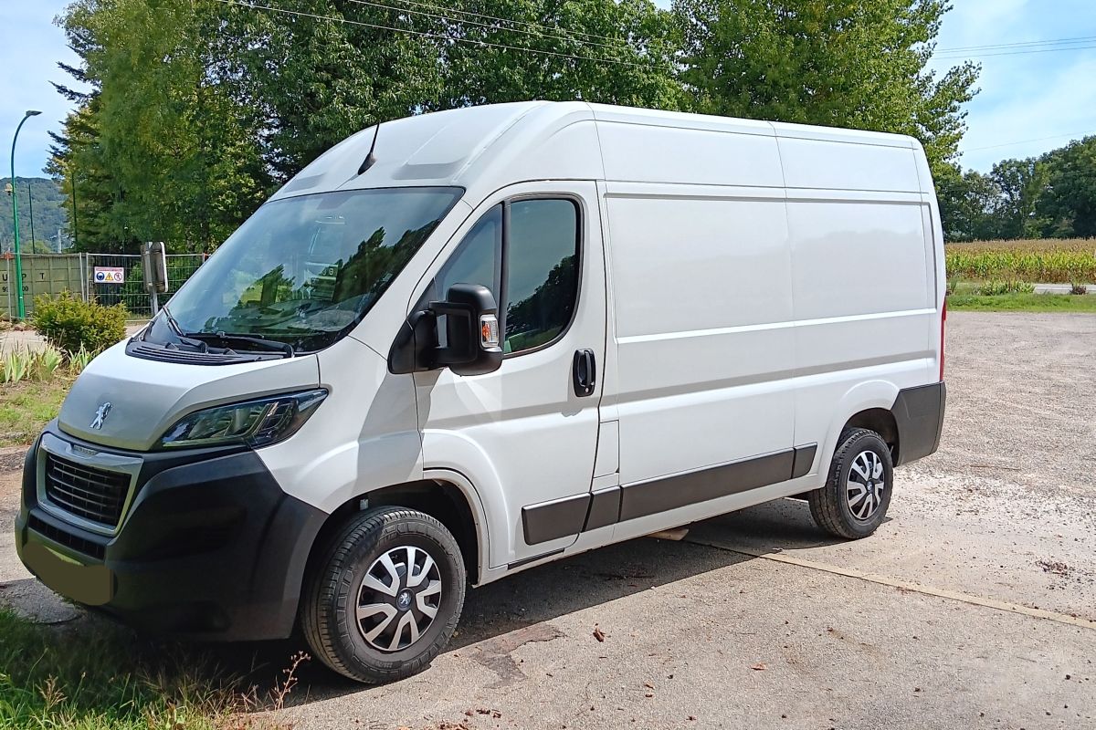 Photo 2 Peugeot Boxer 