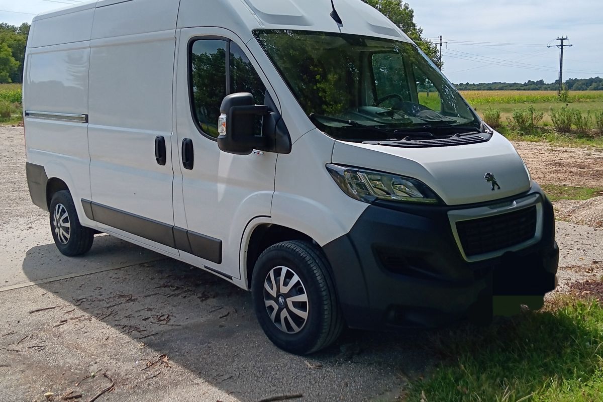 Peugeot Boxer 