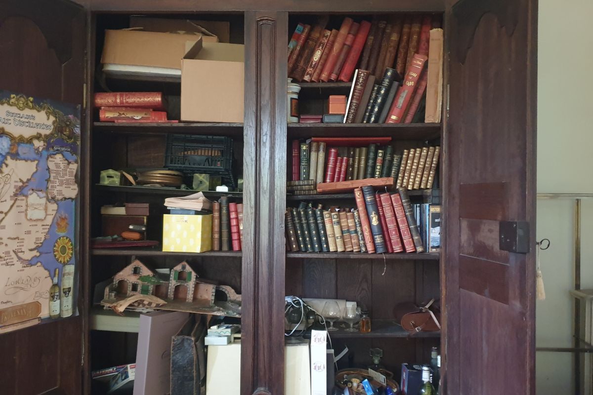 Photo 2 Belle armoire hollandaise 