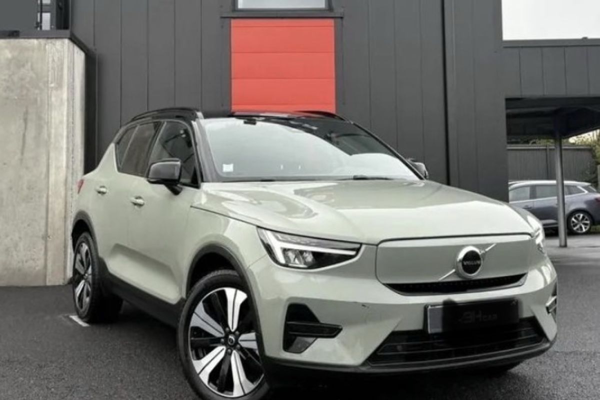 Volvo XC40 231ch recharge