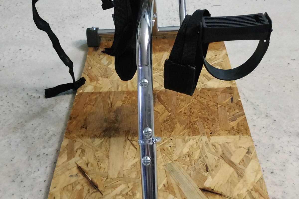 Photo 3 PEDALIER D'APPARTEMENT