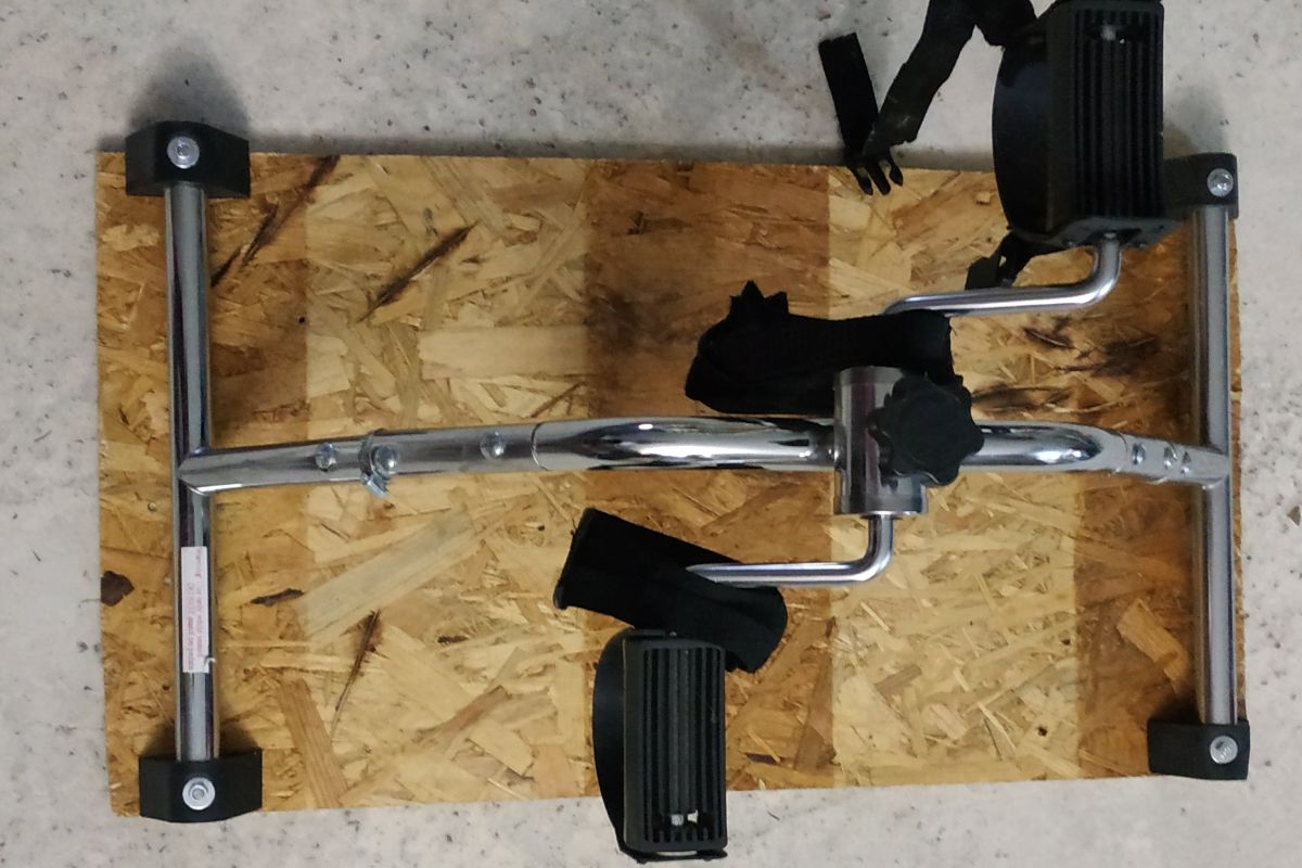 PEDALIER D'APPARTEMENT