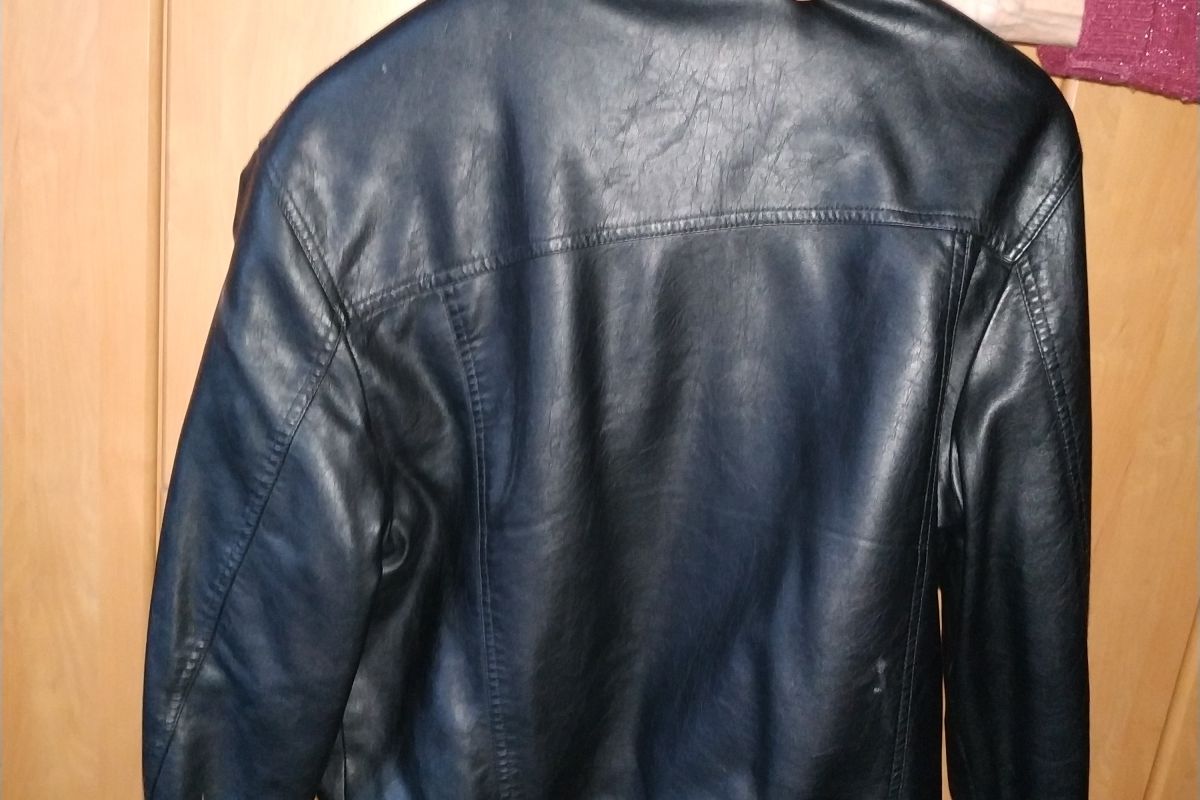 Photo 2 blouson de cuir