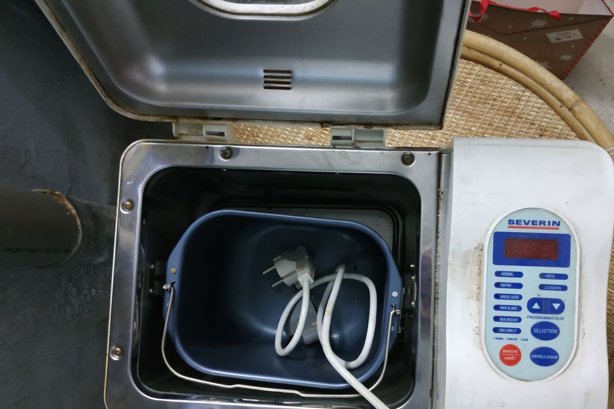 Photo 3 machine a pain