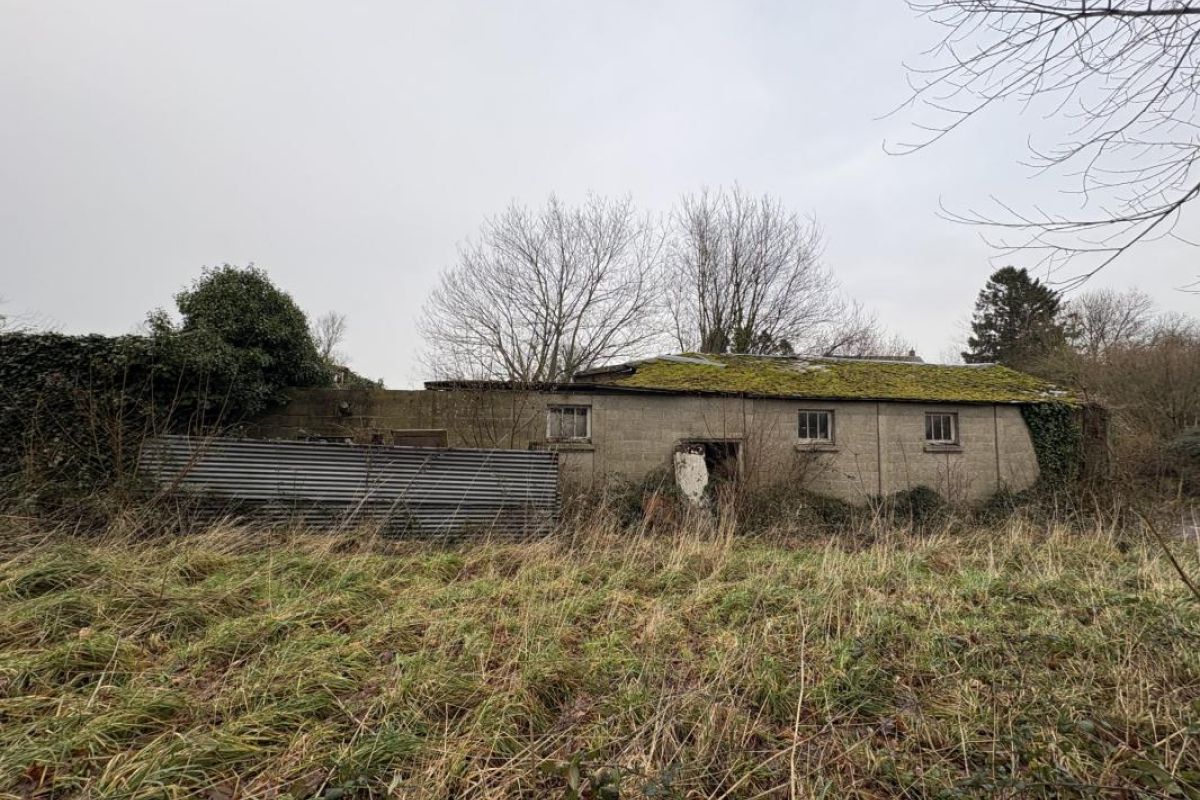 Terrain constructible avec Batiment