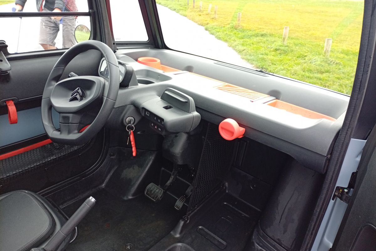 Photo 2 Citroën AMI