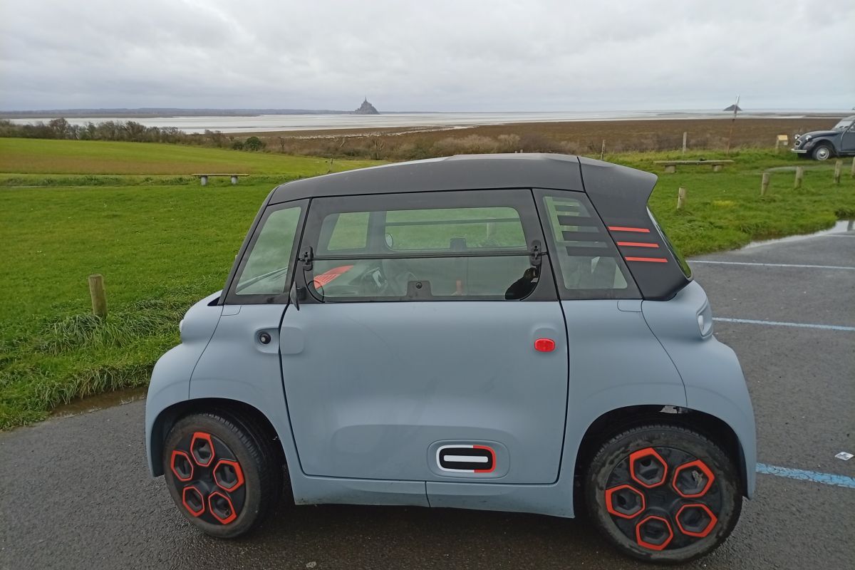 Photo 3 Citroën AMI