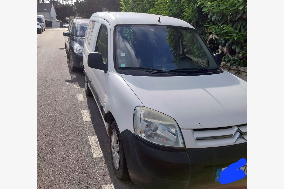 Citroën Berlingo 1.9 diesel