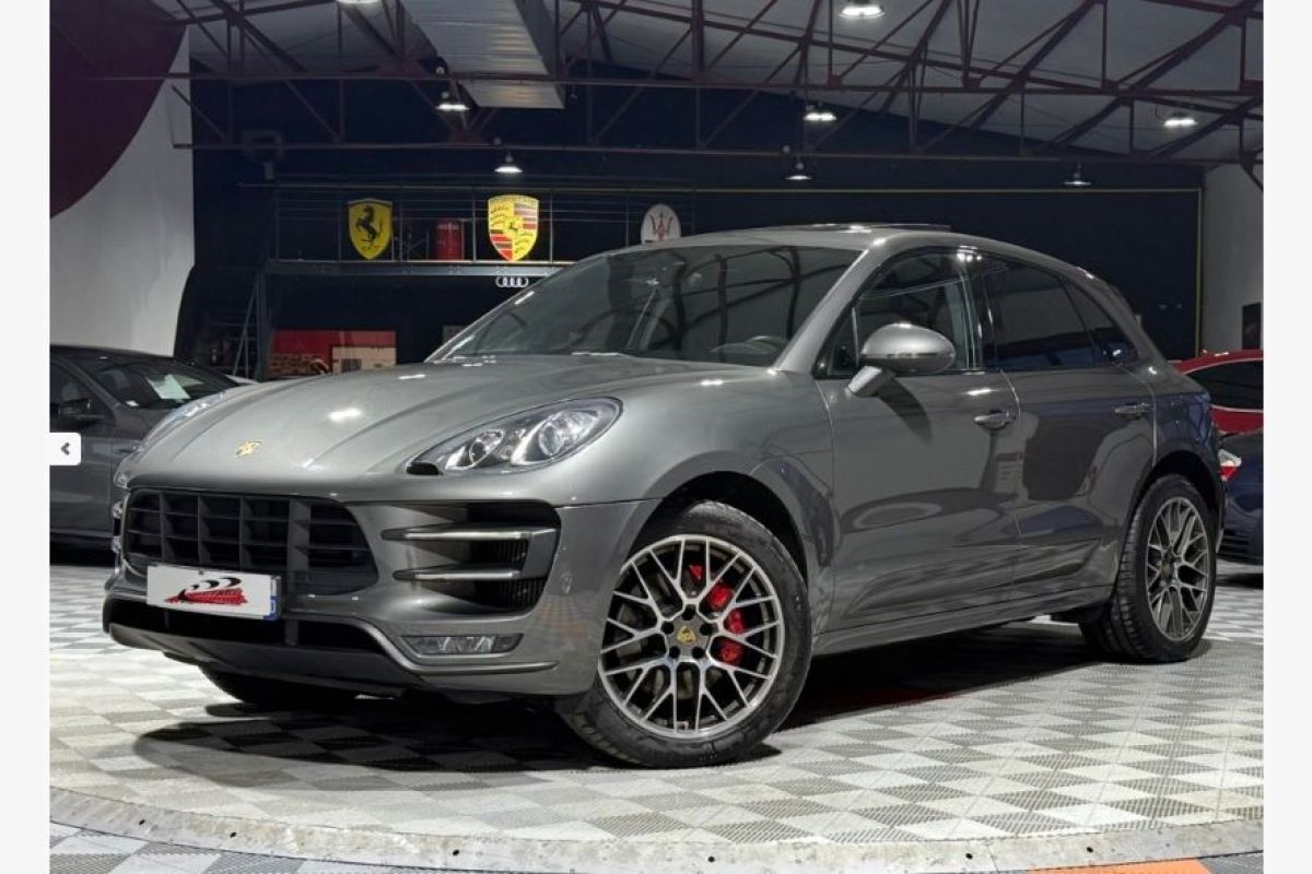 Macan 3.6 V6