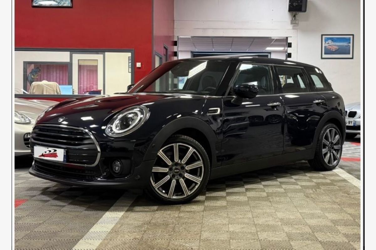 Clubman One D