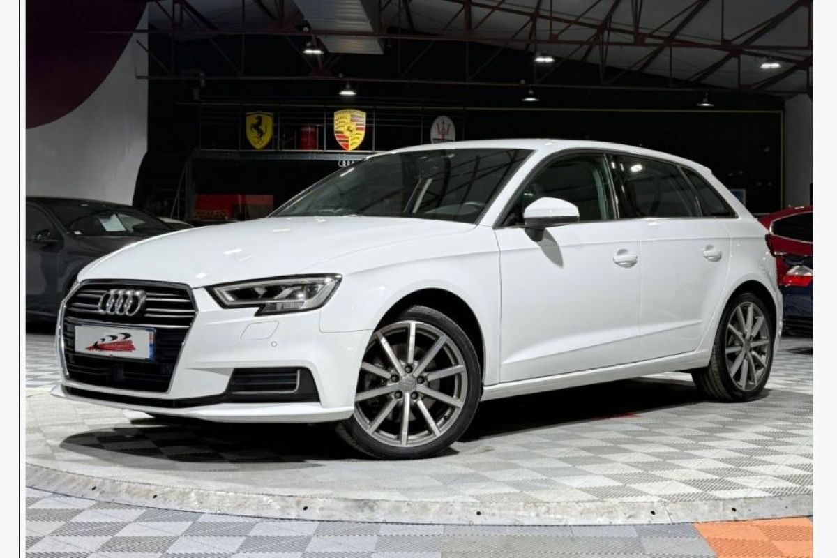 A3 Sportback 35 TDi