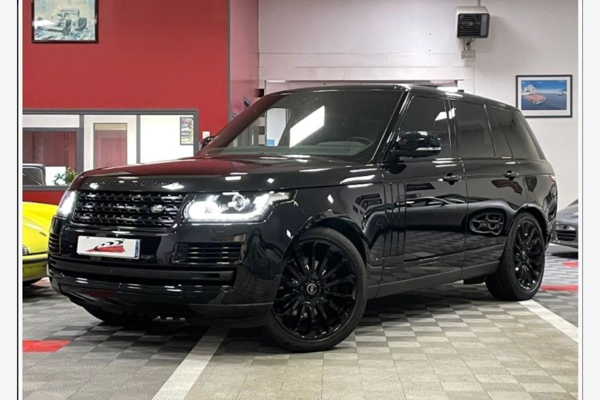 Range Rover 3.0 TDV6