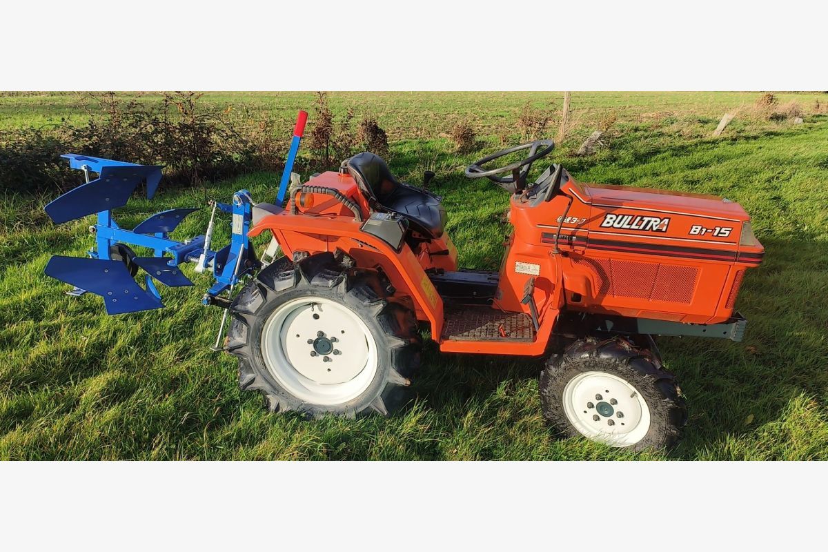 Tracteur Kubota