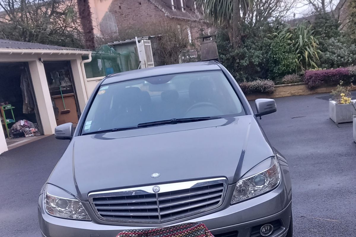 Photo 2 Mercedes classe c