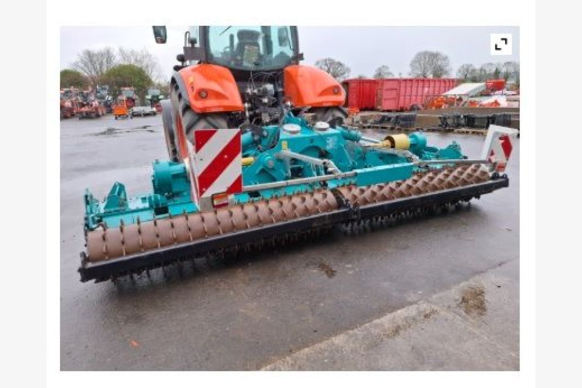 Sulky Cultiline HRW 450-280