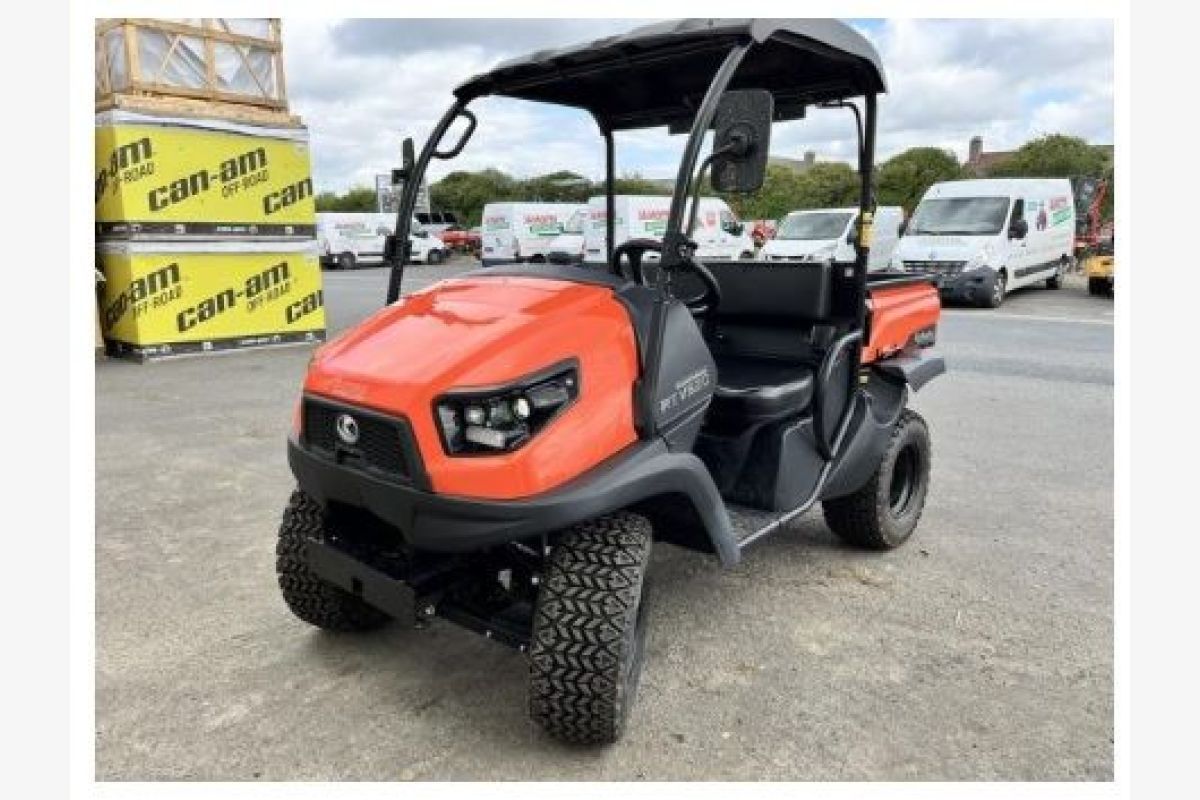 Kubota RTV 520