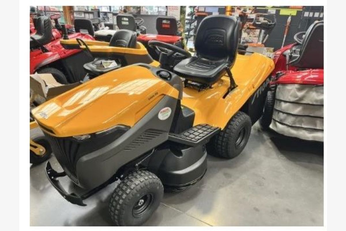 Tondeuse autoportée Stiga Estate 792