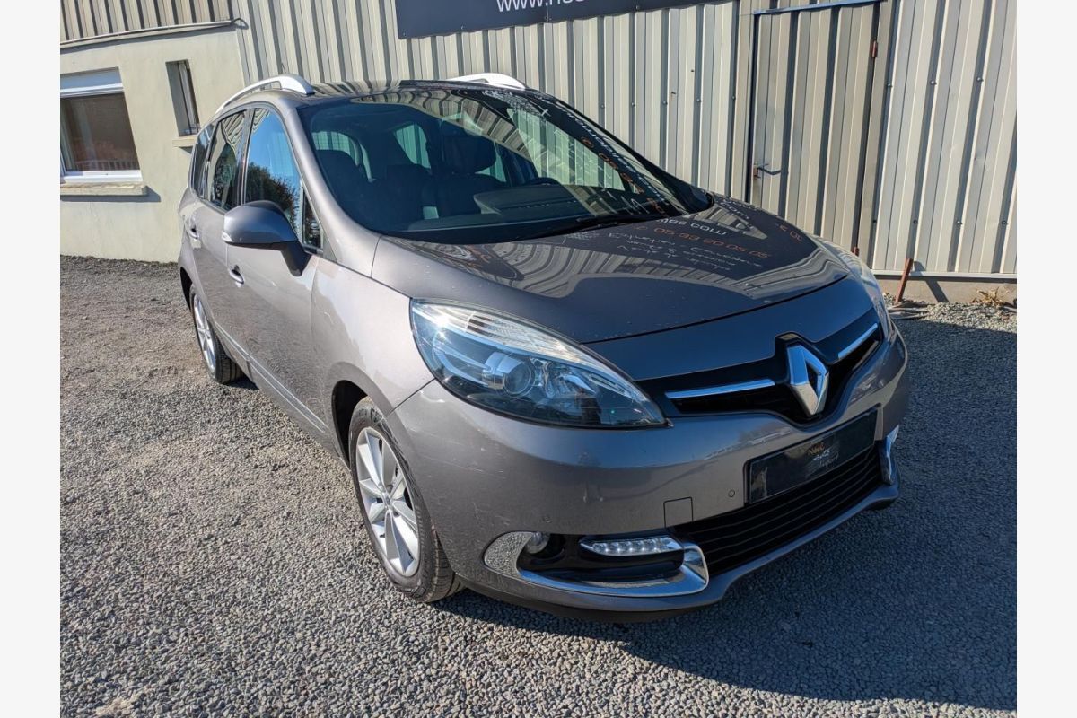 Grand Scénic III Bose 1.6 DCi