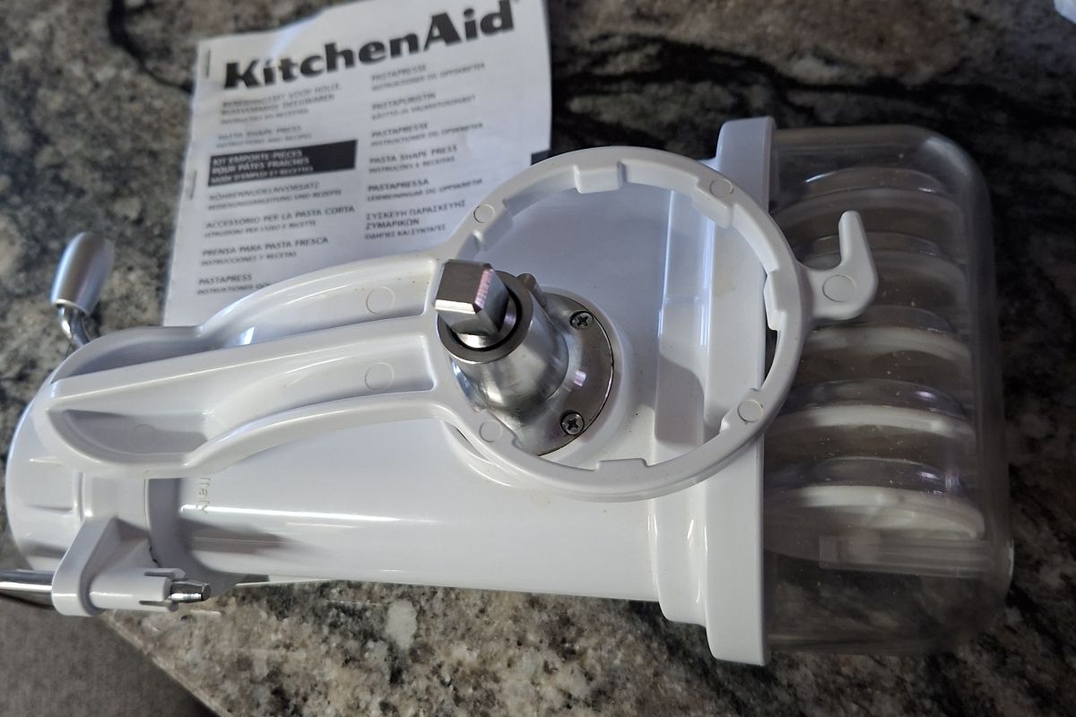 Photo 2 Accessoire kitchenaid 