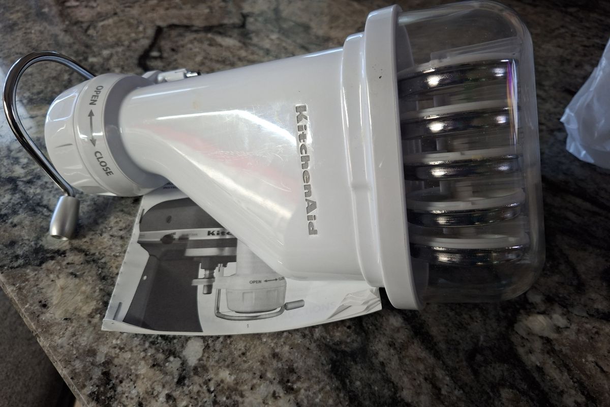 Accessoire kitchenaid 