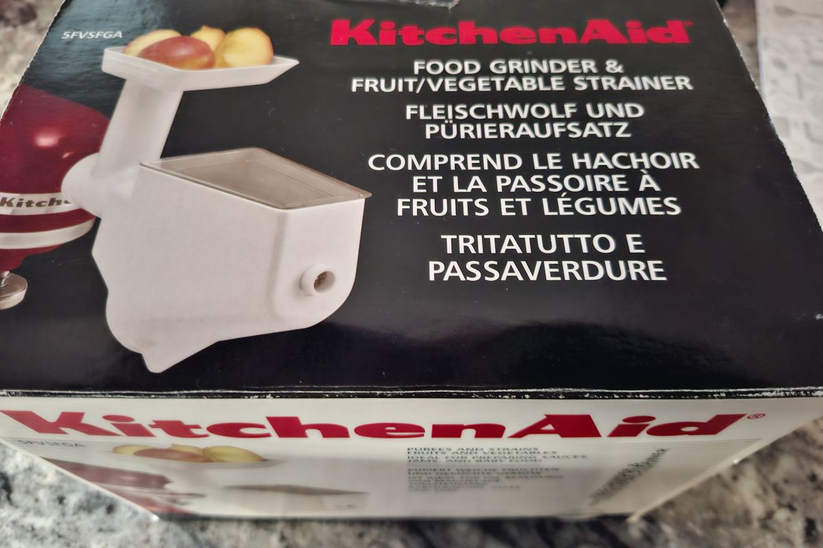 Accessoire kitchenaid 