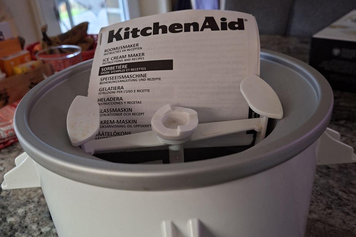 Photo 3 Accessoire kitchenaid 