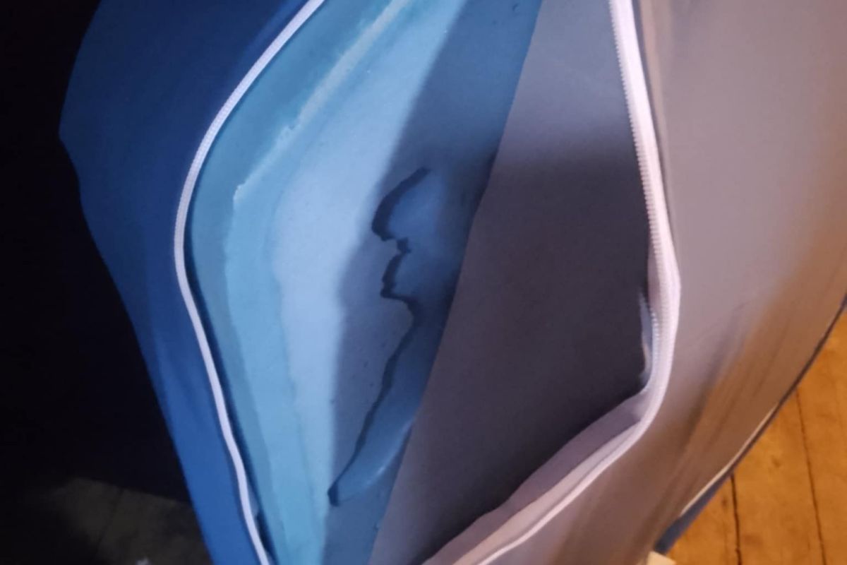 Photo 3 Matelas anti escarre