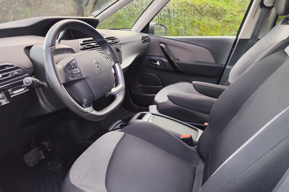 Photo 3 Citroën C4 Space Tourer