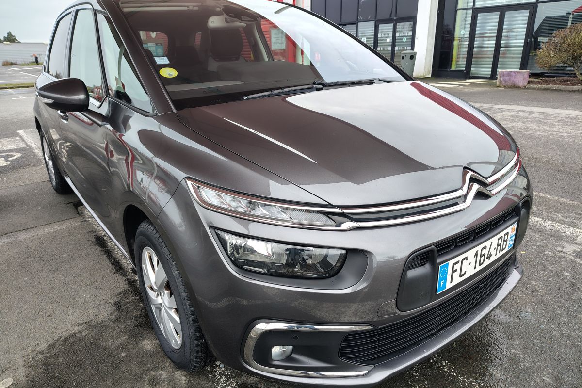 Citroën C4 Space Tourer