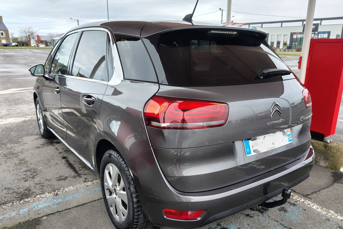 Photo 2 Citroën C4 Space Tourer