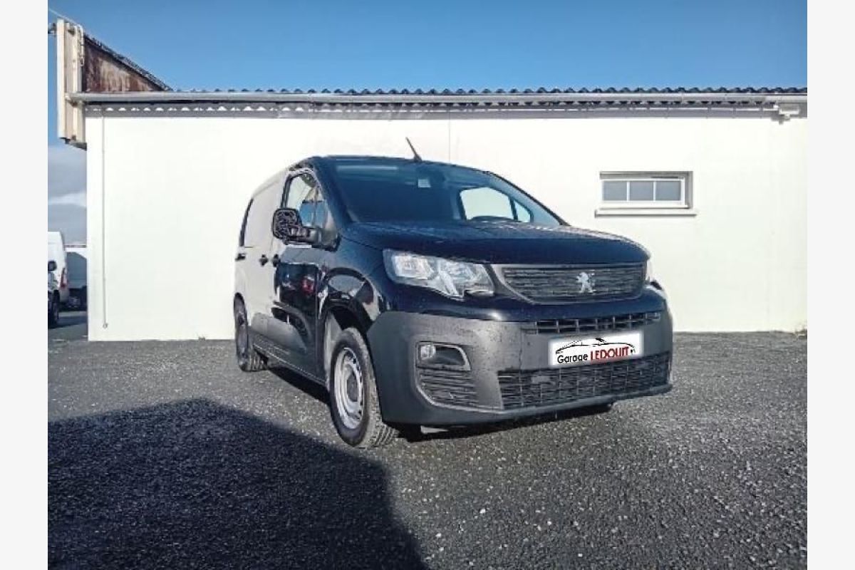 Peugeot Partner Standard