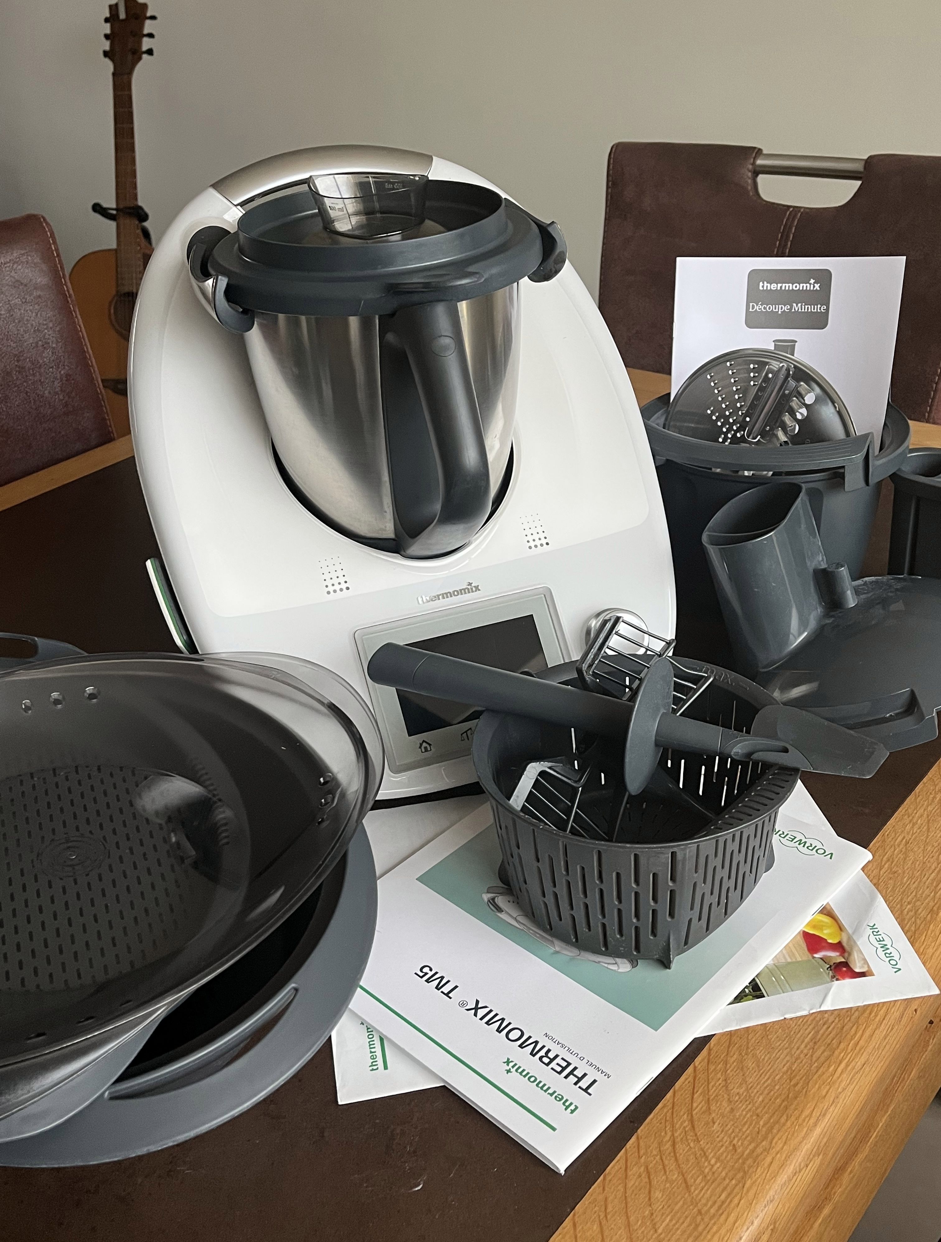 Thermomix TM5