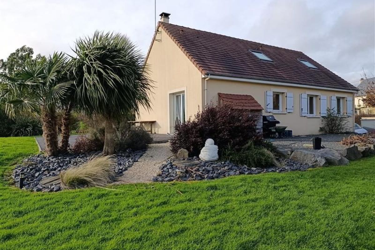 Maison à vendre Cerisy-la-Salle