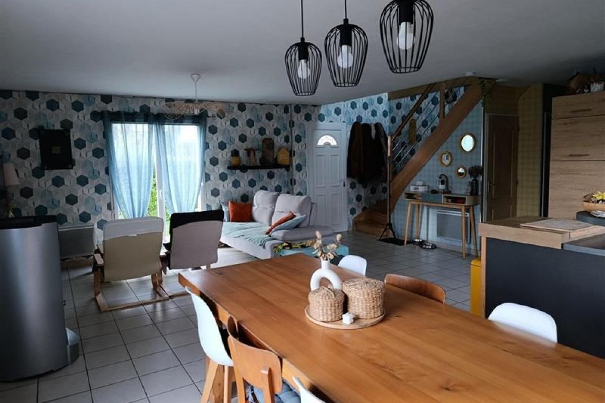 Photo 2 Maison à vendre Cerisy-la-Salle