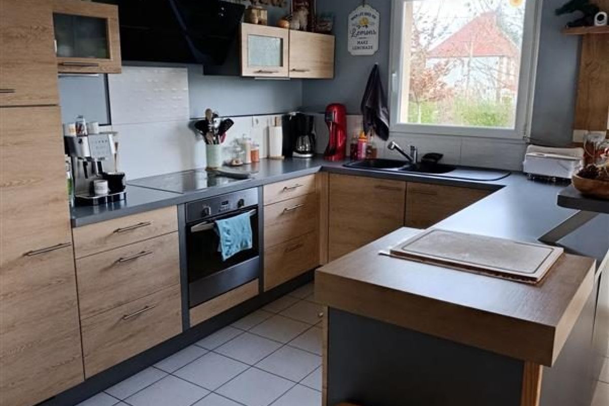 Photo 3 Maison à vendre Cerisy-la-Salle