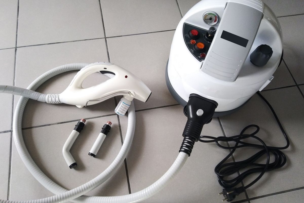 Location nettoyeur vapeur éradicateur de punaises de lit